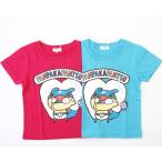 パンパカパンツと半袖Ｔシャツ『ハミガキ』で夏を快適に！90〜100cmサイズの魅力