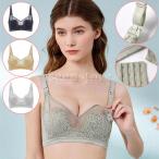 夏のおしゃれマタニティブラジャー：快適＆機能的なレース授乳ブラ登場！