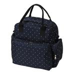 多機能マザーズバッグ – 使い勝手抜群の3wayデザイン！