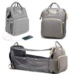 ママの強い味方！2wayで使えるマザーズバッグが赤ちゃんとのお出かけを楽しくする