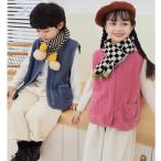 寒い季節にぴったり！もこもこフリースベストで暖かく快適に過ごそう