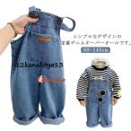 キッズサロペットでおしゃれに決める！快適なオールインワンスタイル