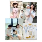 家族のおそろいコーデで特別な思い出を！