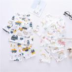 夏を楽しく過ごす！おしゃれなキッズパジャマ上下セットの魅力