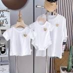 おしゃれで楽しい！親子で楽しむペアルックコーデ