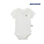 赤ちゃんの快適さを追求したミキハウスの高品質ボディシャツ