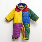 春のおしゃれはこれで決まり！リトルベアークラブのマルチカラー・ジャンプスーツ