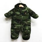 ベビーのスタイルを格上げ！GAPのカモフラ柄ツナギジャンプスーツ