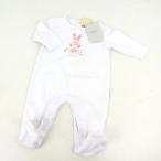 可愛いウサギ柄のポールスミスロンパースで赤ちゃんを可愛く演出！