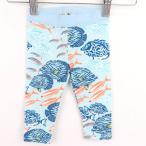 【未使用】KENZOのベビーパンツ｜海の生き物デザインが魅力！