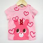 ミキハウスの可愛すぎる半袖Ｔシャツ！ホットビスケッツデザインで女の子に大人気