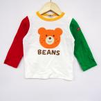 可愛いアニマル柄のミキハウス長袖Tシャツが登場！