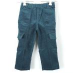 未使用品！ニットプランナーのカーゴパンツでおしゃれ＆快適なベビーコーデ