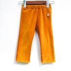 ミキハウスの可愛いフリースパンツ！90サイズの男の子向け中古品が登場