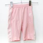 アディダスの可愛いピンクショートパンツ、ベビー女の子用80サイズが登場！