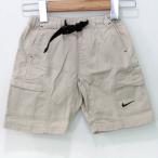 ナイキのベビー用カーゴショーツ！スタイリッシュで動きやすい90サイズが登場