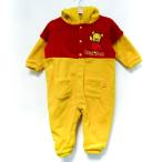 癒しのプーさんデザイン！ディズニーのツナギで赤ちゃんもスタイリッシュ