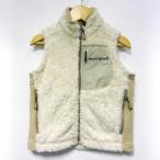 モンベルのクリマエアベストで暖かくおしゃれに！