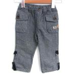 人気ブランド！ミキハウスの男の子用長ズボン90サイズ入荷