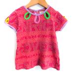 エンリコ・コベリの可愛いベビー女の子用半袖Tシャツ