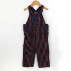ミキハウスのオーバーオールで可愛さ倍増！男の子ベビーにぴったりの一着