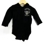 スタイリッシュなベビーウェア！ヒステリックのオールインワンロンパース