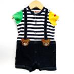 かわいいベビー服！ミキハウスのロンパースが登場
