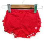 ミキハウスのレトロ可愛いショートパンツ！色褪せが味になるUSEDアイテム