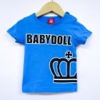 BABYDOLLの可愛さを引き立てる！半袖Tシャツ80サイズの魅力