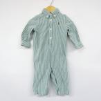 ラルフローレンのツナギロンパースでベビー男の子をスタイリッシュに！