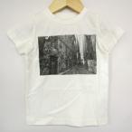 未使用！ナノユニバースのフォトグラフTシャツでおしゃれデビュー