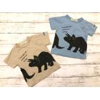 恐竜好きなキッズ必見！夏にぴったりの可愛いTシャツ