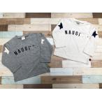 オシャレでシンプルな長袖Tシャツ - ベビー用スタイリッシュアイテム！