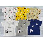 可愛さ満点！おにぎり柄半袖Tシャツで夏を楽しもう
