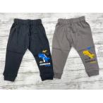 恐竜柄で楽しい！子供用ロングパンツ登場