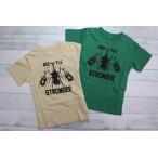 夏の定番！カブトムシ＆クワガタがカッコいい半袖Tシャツで昆虫好きの男の子が大興奮