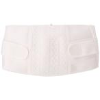 快適なマタニティライフをサポート！犬印 サポートアップ妊婦帯 M ピンク HB8055