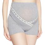 快適なマタニティライフをサポート！犬印 ベルト調節 1分丈 産前ガードル