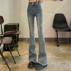 美脚を手に入れる！フレアパンツデニムの魅力とは