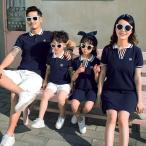 親子で楽しむお揃いコーデ！春夏のリンクファッションで思い出を作ろう