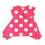 可愛さ満点！マミーキスミー MOMMY KISS ME キッズTシャツ ピンク