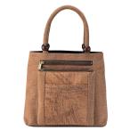 手描きの温もりを感じる！ヤマコーの綿製ポシェットの魅力