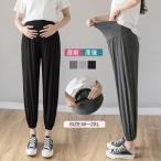 春夏のマタニティスタイルを極める！快適イージーパンツの魅力