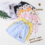 おしゃれで快適！ベビー・キッズ用ブルマパンツでコーデを楽しもう