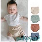 可愛いベビーブルマで赤ちゃんをもっとキュートに！