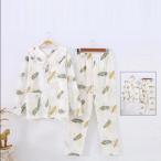 おしゃれで快適！妊婦のためのマタニティパジャマ3点セット