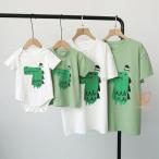 親子でお揃い！赤ちゃんとパパママの幸せな時間を彩るペアルックTシャツ