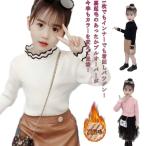 おしゃれキッズ必見！冬の定番タートルニットセーター登場