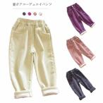 冬のおしゃれはこれで決まり！裏ボアコーデュロイパンツ特集