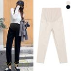 春のおしゃれを楽しむ！マタニティスキニーパンツ特集